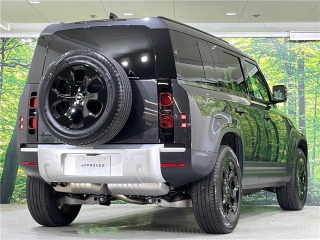 صورة مصغرة 18 لـ 2025 LAND Rover DEFENDER