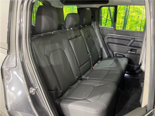 صورة مصغرة 21 لـ 2025 LAND Rover DEFENDER