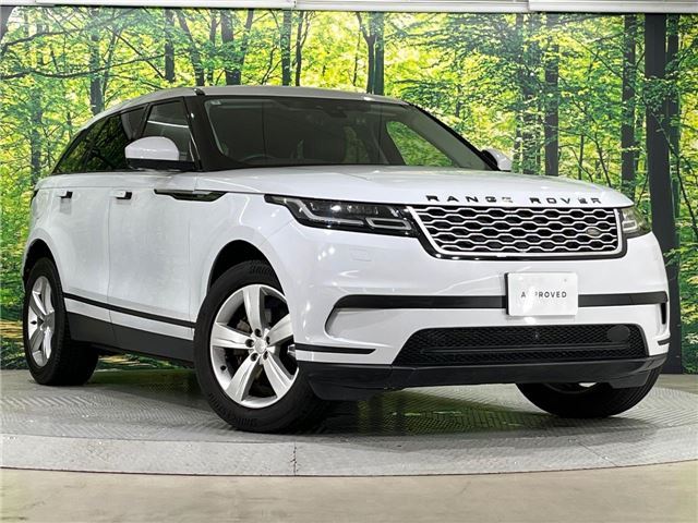 صورة 1 لـ 2017 LAND Rover RANGE ROVER VELAR