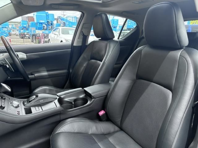 2011 Lexus CT 缩略图 40