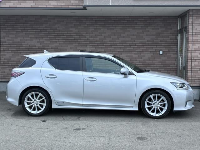 2011 Lexus CT 照片 5