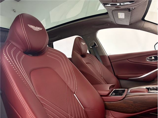 2021 Aston Martin DBX — миниатюра 14