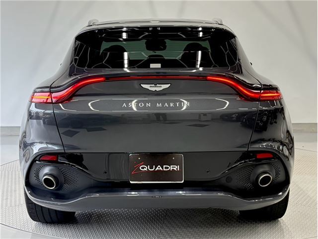 2021 Aston Martin DBX — миниатюра 28