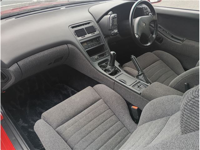 1989 Nissan FAIRLADY Z — миниатюра 20