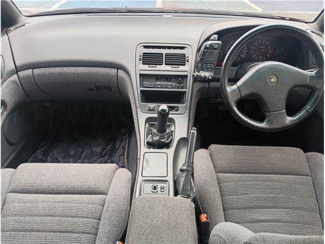 1989 Nissan FAIRLADY Z — миниатюра 37