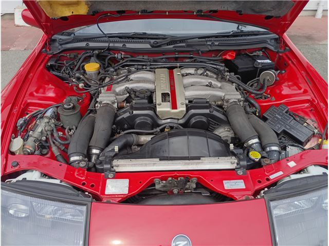 1989 Nissan FAIRLADY Z — миниатюра 43
