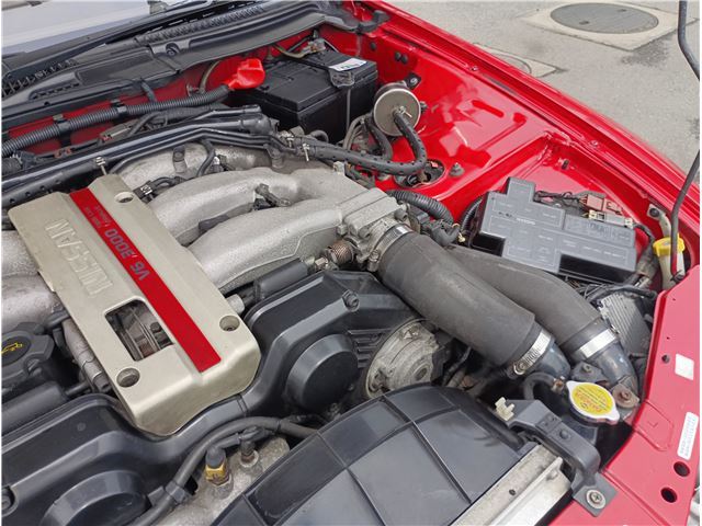 1989 Nissan FAIRLADY Z — миниатюра 44