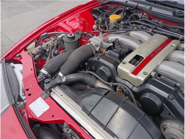 1989 Nissan FAIRLADY Z — миниатюра 45