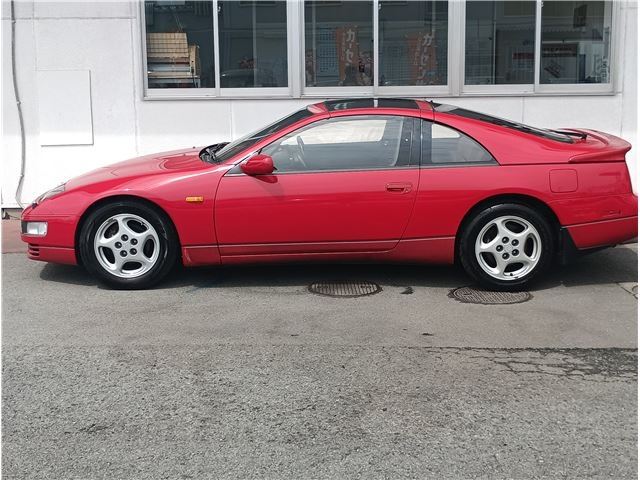 1989 Nissan FAIRLADY Z — миниатюра 51