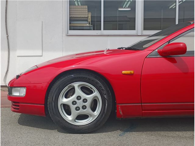 1989 Nissan FAIRLADY Z — миниатюра 53