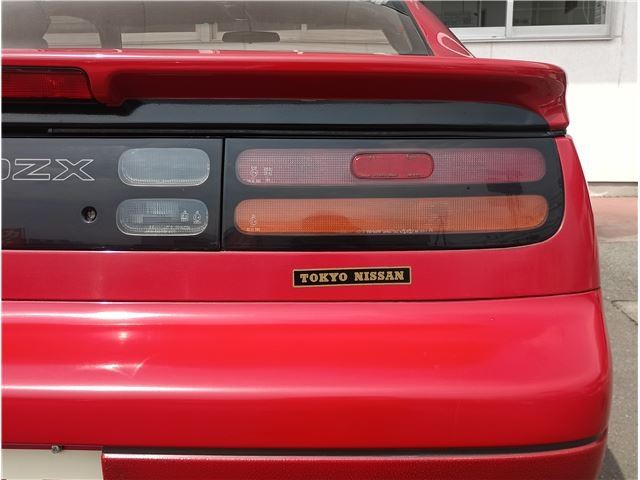 1989 Nissan FAIRLADY Z — миниатюра 54