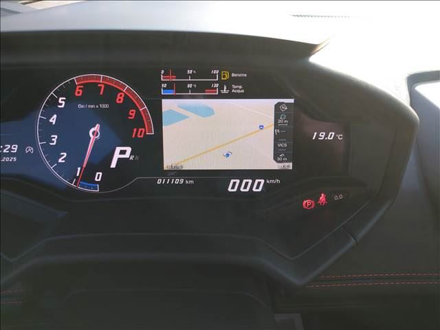 2015 Lamborghini HURACAN — миниатюра 12