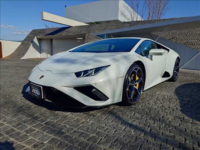 صورة 1 لـ 2022 Lamborghini HURACAN