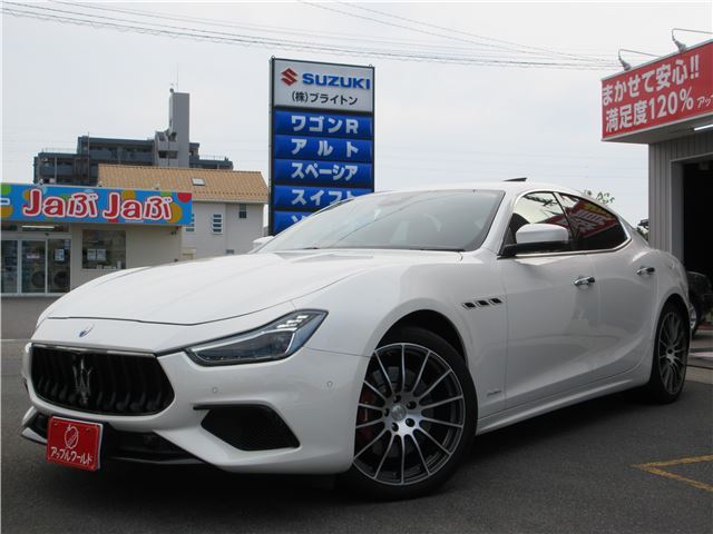 2018 Maserati GRAN SPORT — фото 1