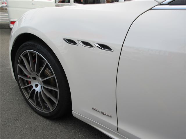 صورة مصغرة 15 لـ 2018 Maserati GRAN SPORT