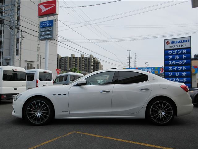 صورة مصغرة 14 لـ 2018 Maserati GRAN SPORT