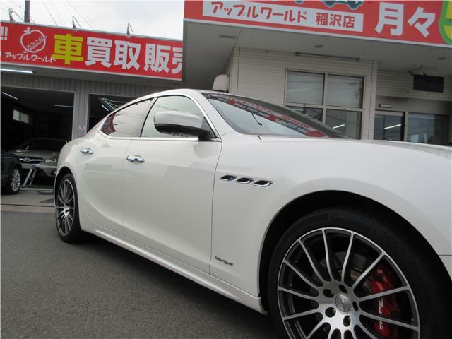 صورة مصغرة 17 لـ 2018 Maserati GRAN SPORT