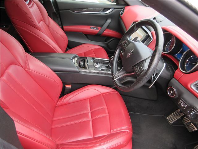 صورة مصغرة 25 لـ 2018 Maserati GRAN SPORT