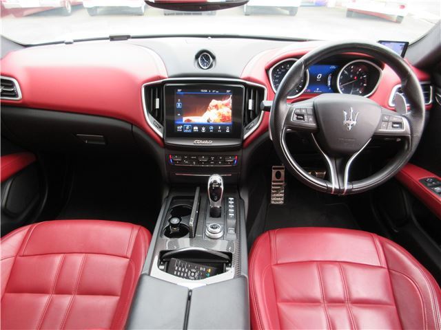 صورة مصغرة 34 لـ 2018 Maserati GRAN SPORT