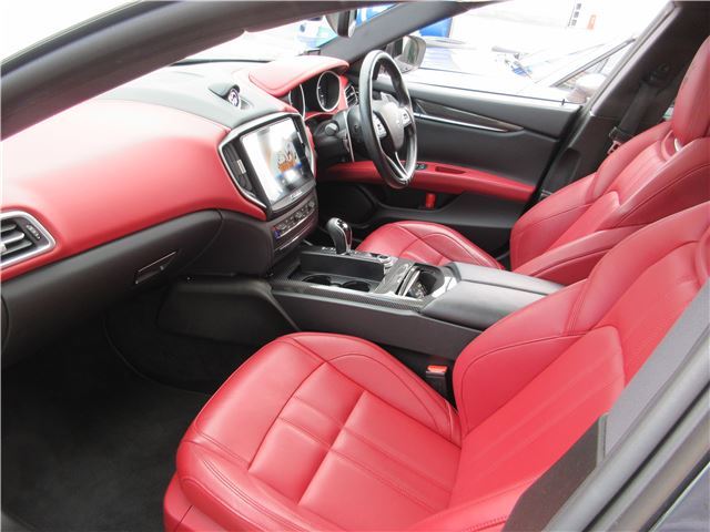 صورة مصغرة 42 لـ 2018 Maserati GRAN SPORT