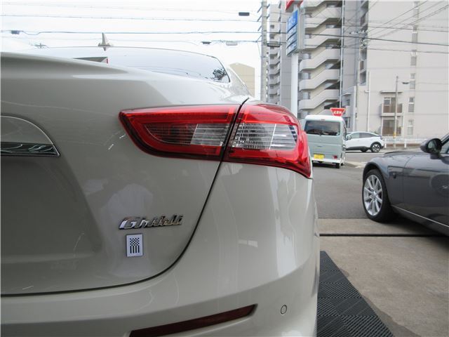 صورة مصغرة 47 لـ 2018 Maserati GRAN SPORT