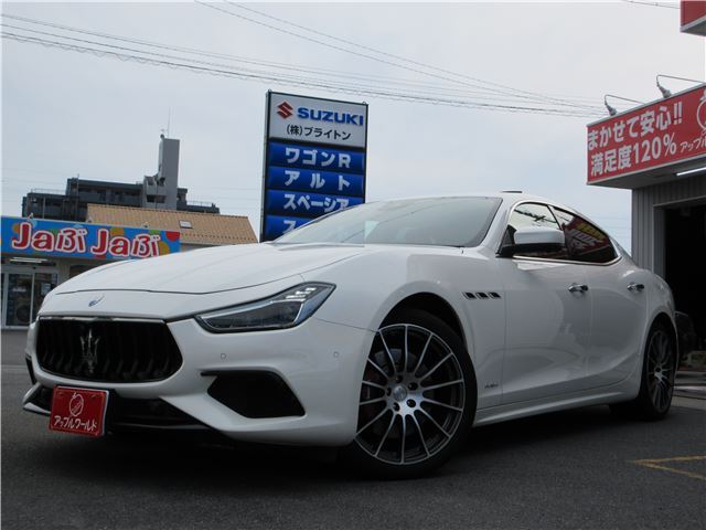 2018 Maserati GRAN SPORT — фото 10