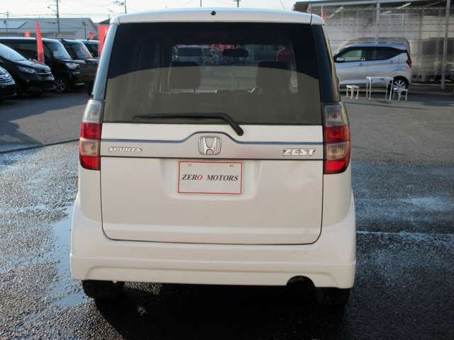 2007 Honda ZEST 照片 3