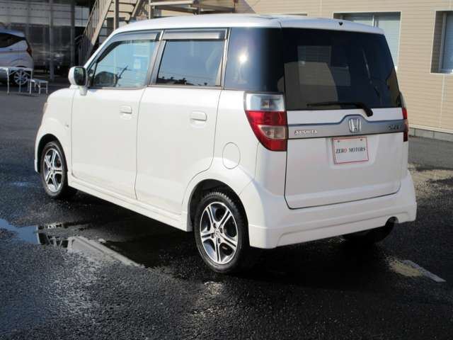 2007 Honda ZEST 照片 9