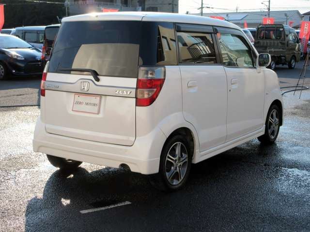 2007 Honda ZEST 照片 8