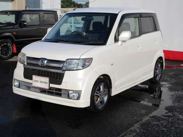 2007 Honda ZEST 照片 7