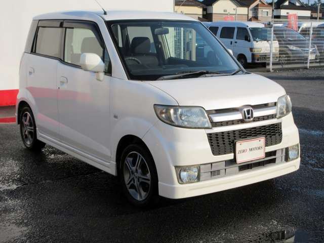 2007 Honda ZEST 照片 6