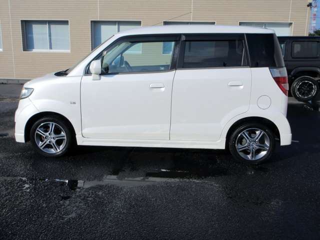2007 Honda ZEST 照片 5