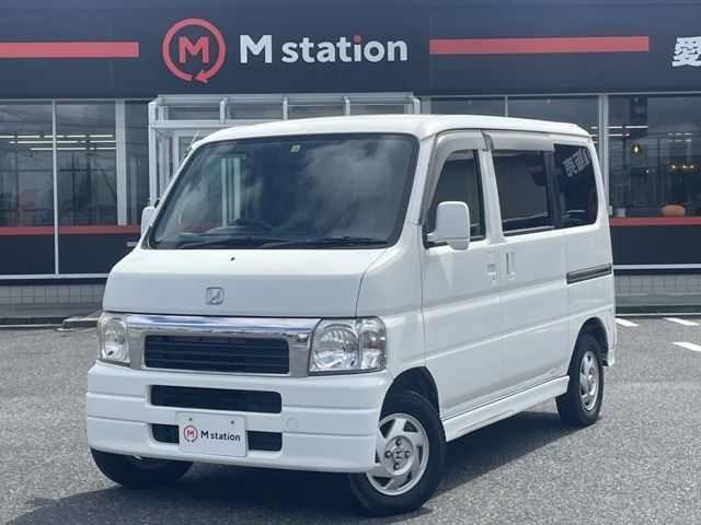 1999 Honda VAMOS 照片 1