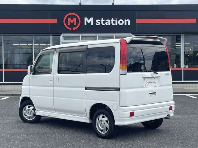 1999 Honda VAMOS 照片 9