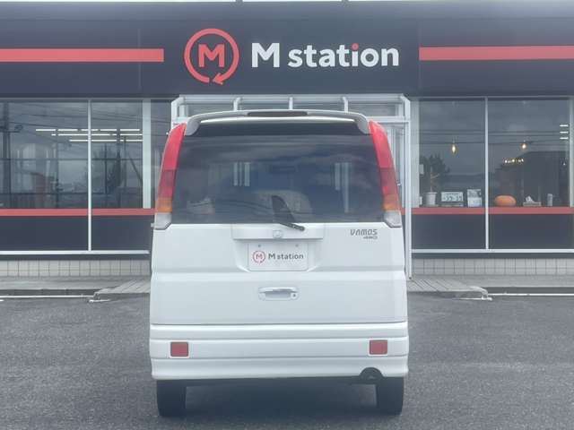 1999 Honda VAMOS 照片 8
