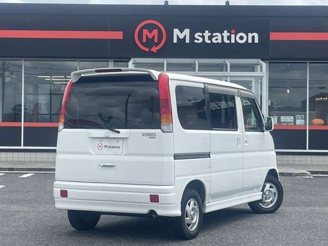1999 Honda VAMOS 照片 7