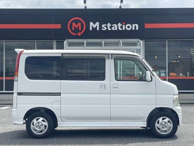 1999 Honda VAMOS 照片 6