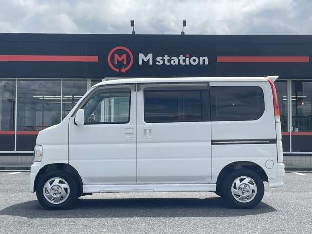 1999 Honda VAMOS 照片 4