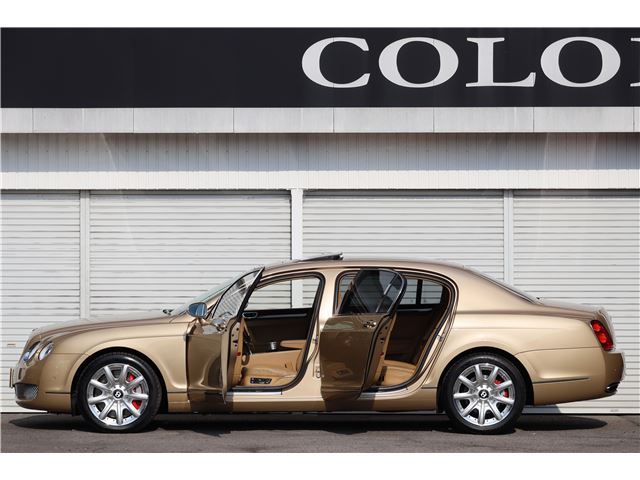 2006 Bentley FLYING SPUR — миниатюра 3