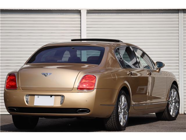 2006 Bentley FLYING SPUR — миниатюра 15