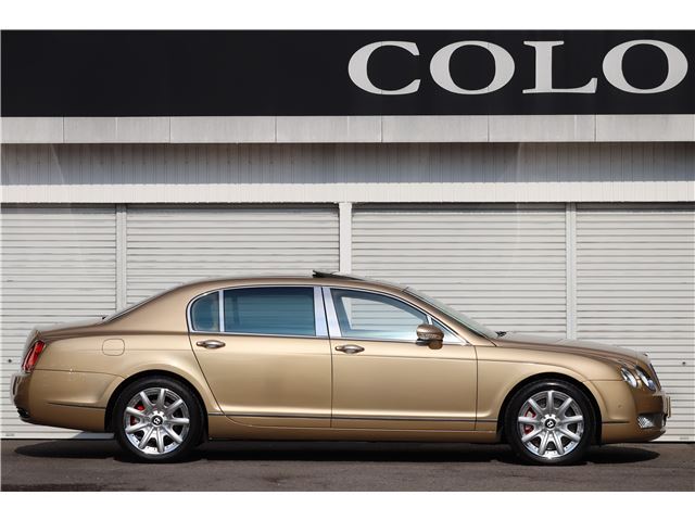 2006 Bentley FLYING SPUR — миниатюра 14
