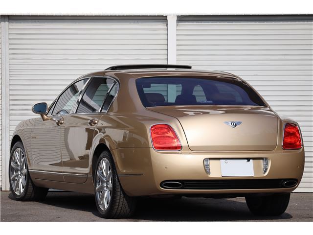 2006 Bentley FLYING SPUR — миниатюра 2