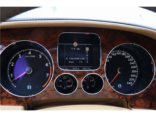 2006 Bentley FLYING SPUR — миниатюра 34