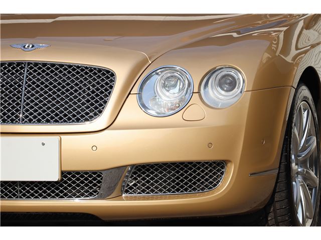 2006 Bentley FLYING SPUR — миниатюра 9