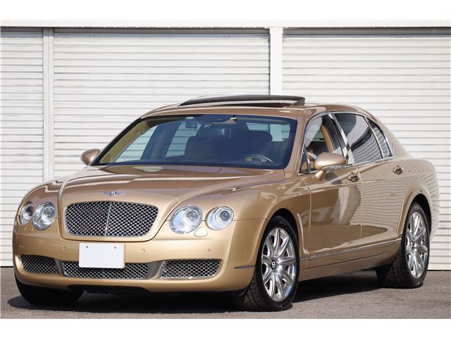 2006 Bentley FLYING SPUR — миниатюра 8