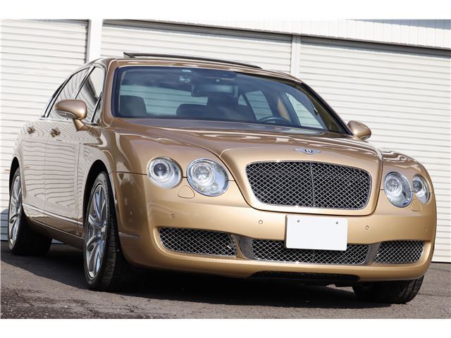 2006 Bentley FLYING SPUR — миниатюра 7