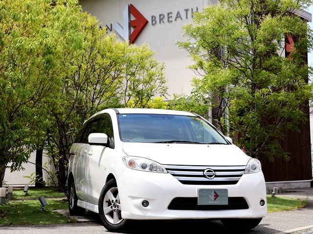 2016 Nissan LAFESTA 照片 1