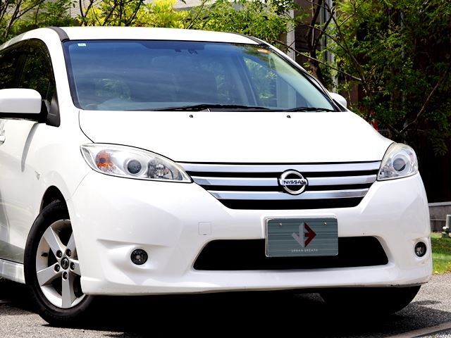 2016 Nissan LAFESTA 照片 5