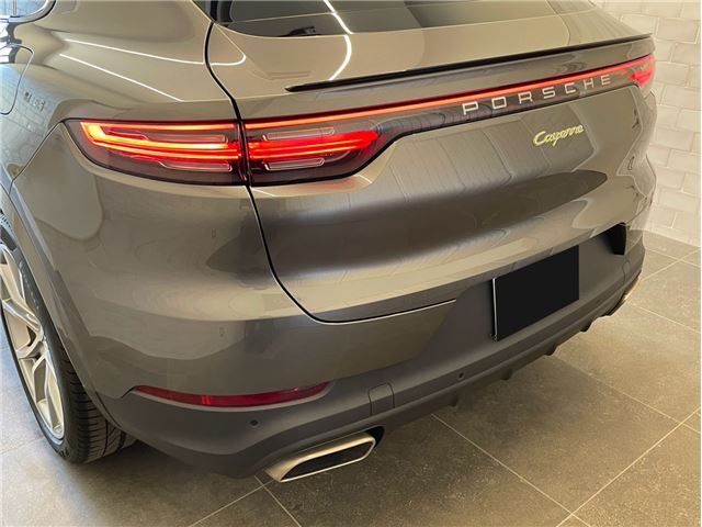 2020 Porsche CAYENNE COUPE — миниатюра 13