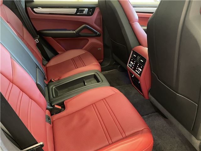 2020 Porsche CAYENNE COUPE — миниатюра 30